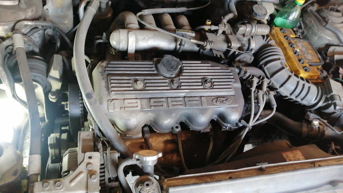 TALLER AUTOMOTRIZ "PERICLES"