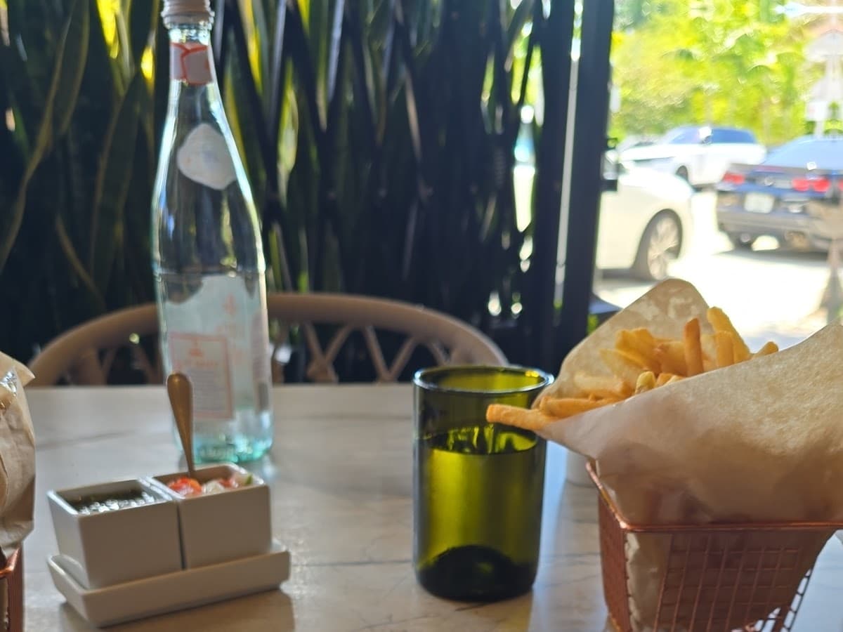 Baires Grill - Las Olas — foto