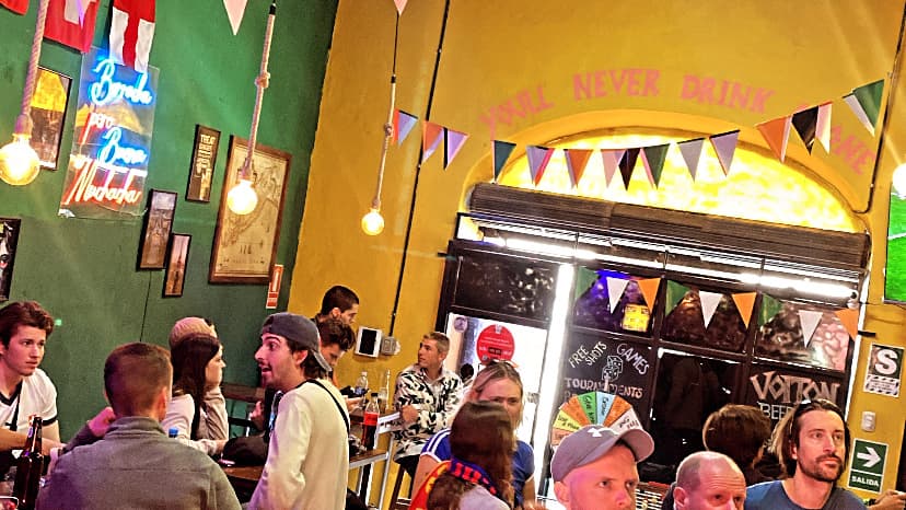 VOITON Beer Bar