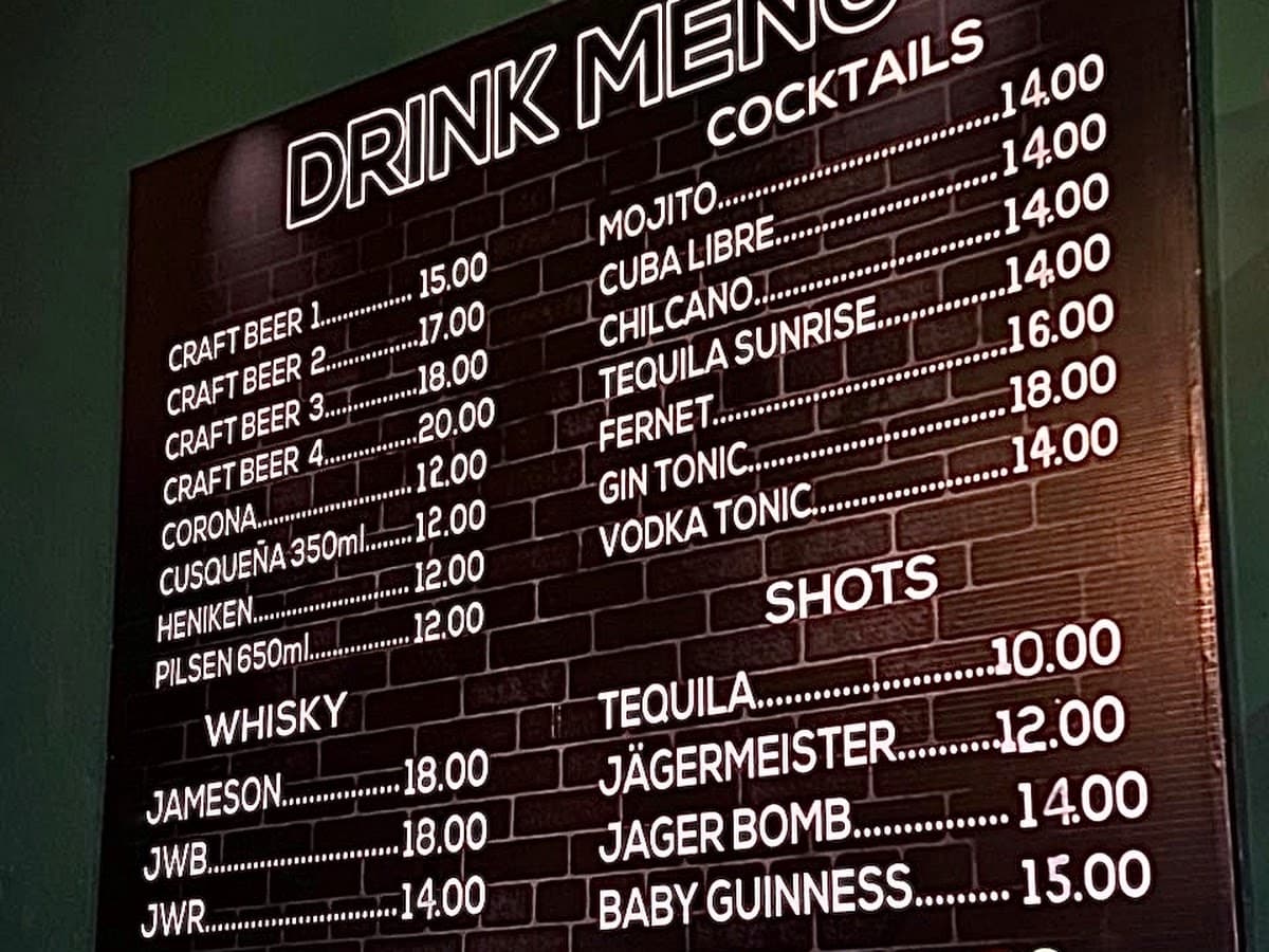 VOITON Beer Bar — foto