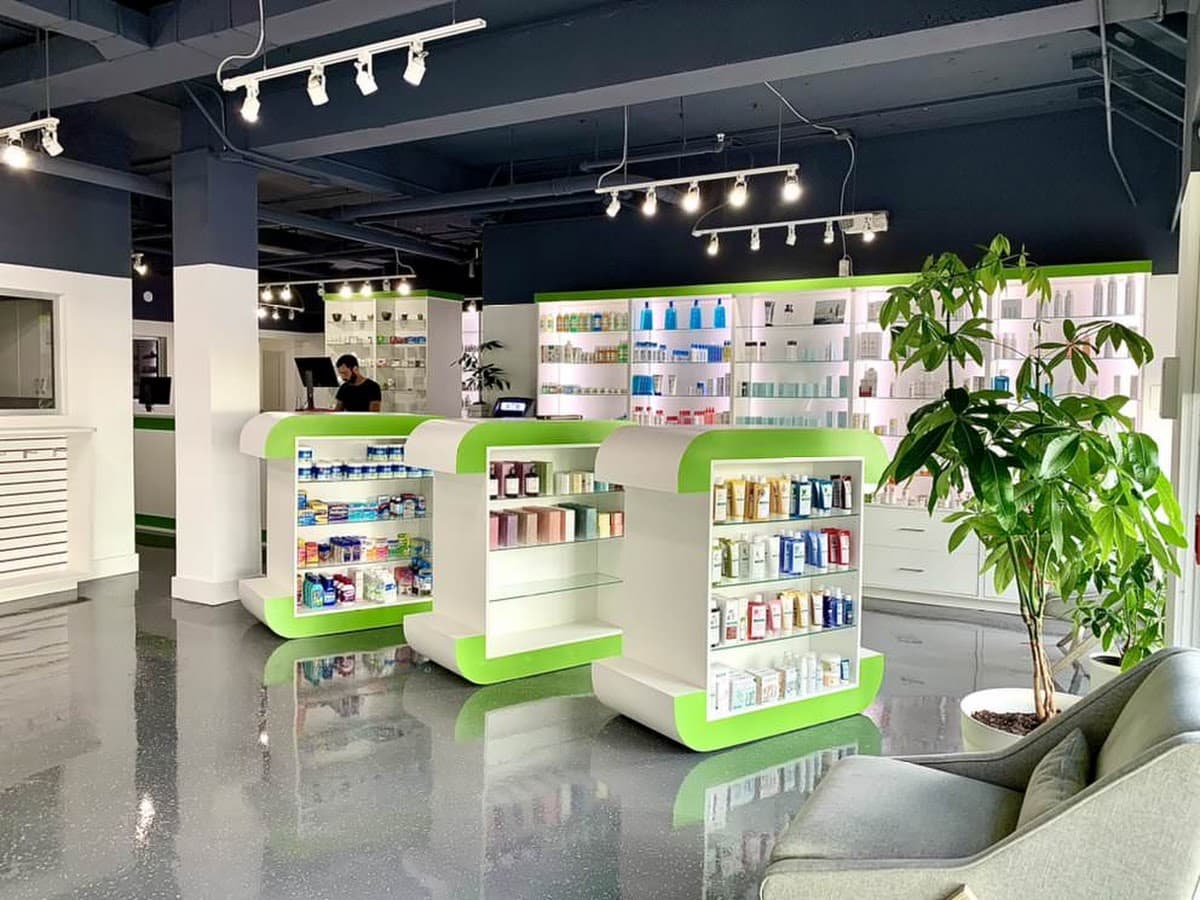 Midtown Pharmacy of Miami Beach, Florida — foto