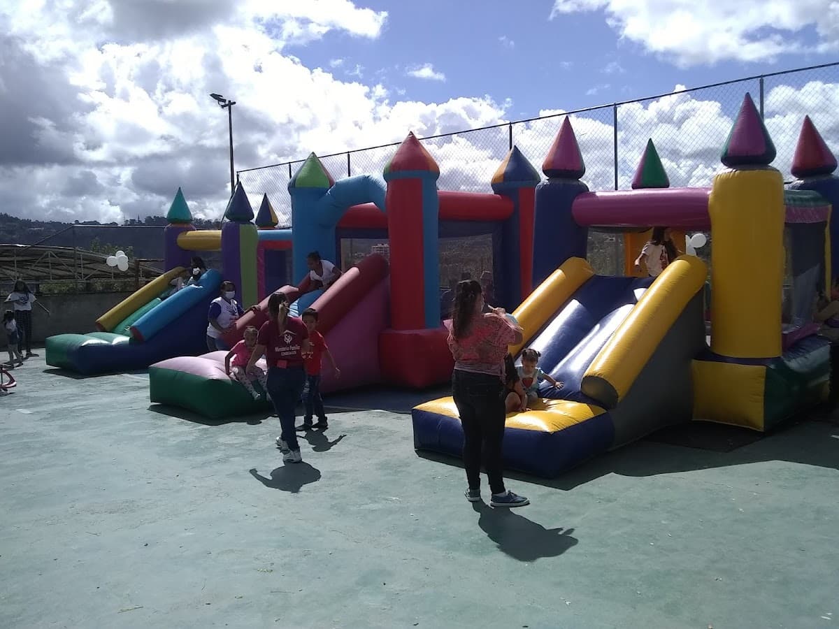 Agencia de festejos payasitas diversion y aventura — foto