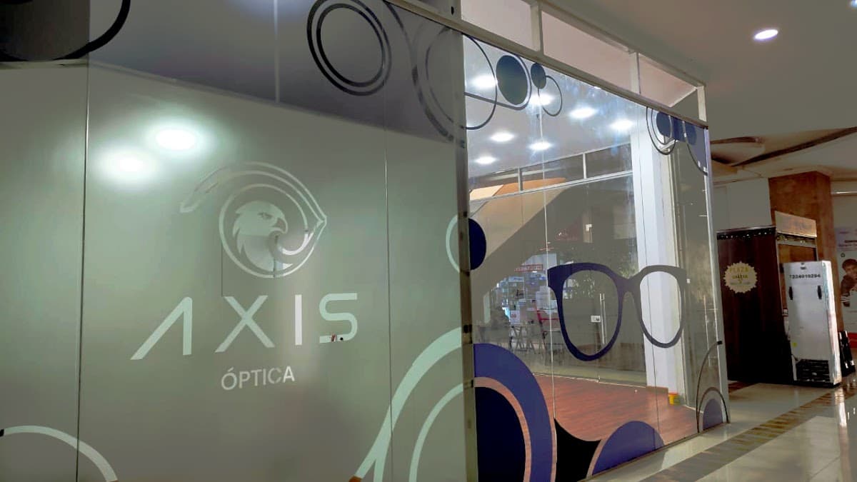 Óptica Axis