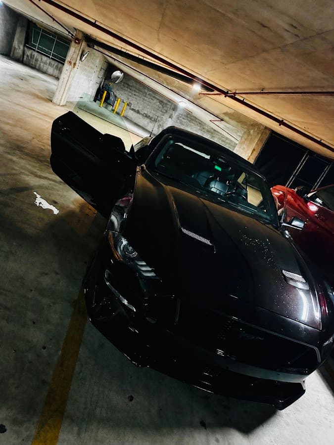Miami Convertibles Car Rental Downtown / Port of Miami — foto