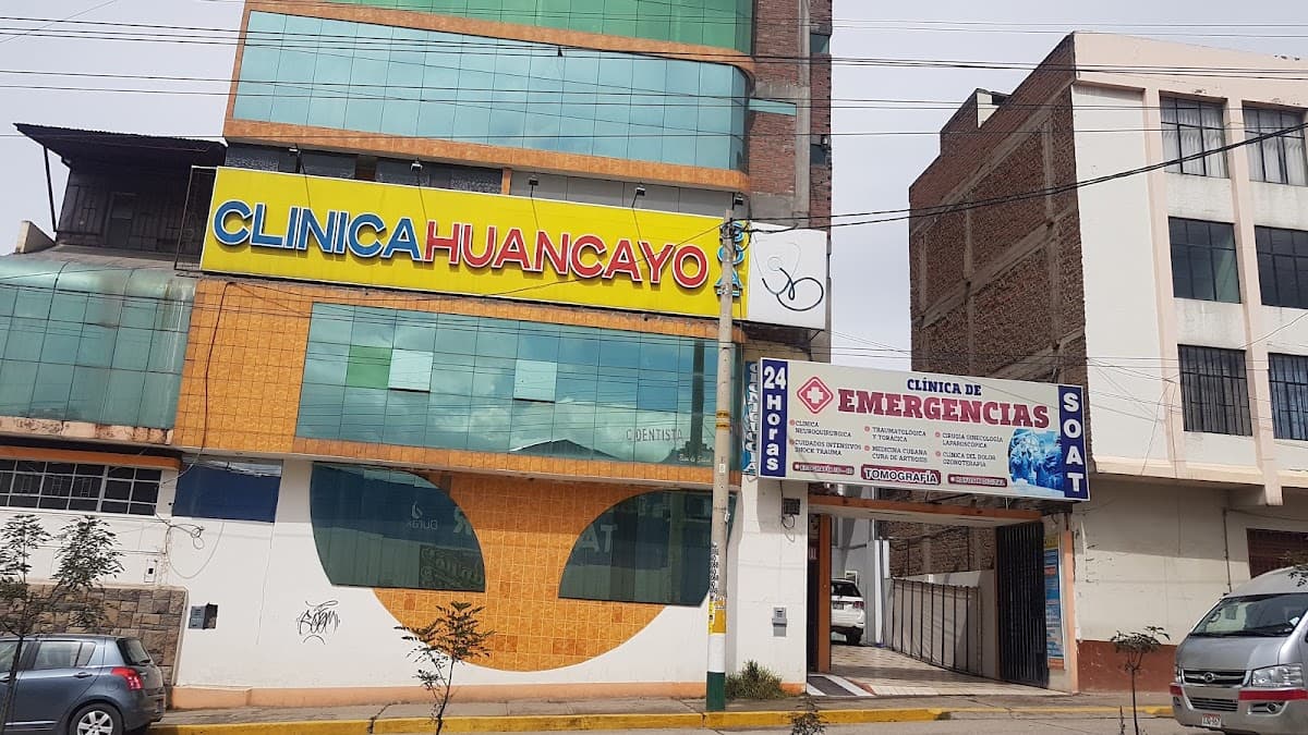 Clinica Huancayo — foto