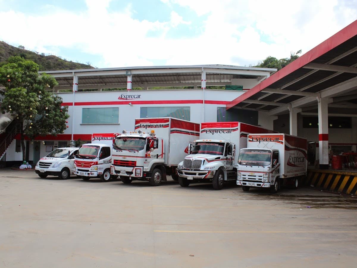 Expocarga del oriente logistica empresarial sas — foto
