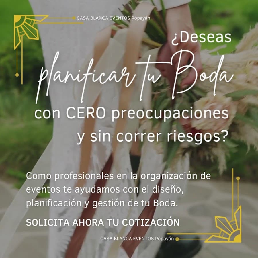 WEPA eventos Popayán — foto