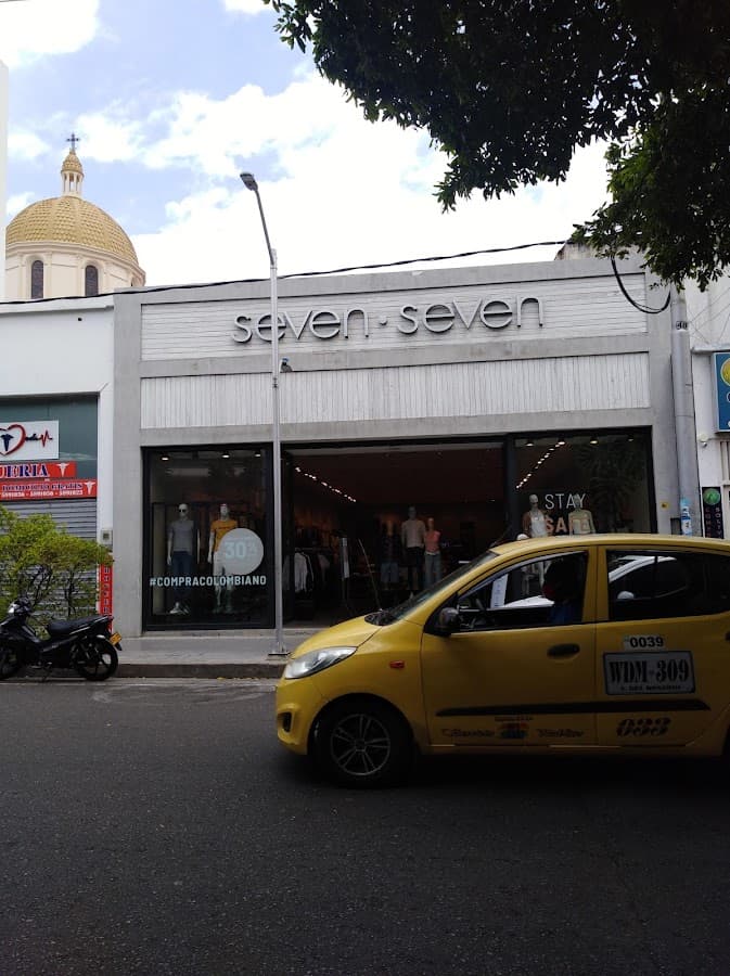 SEVEN SEVEN / CÚCUTA CENTRO