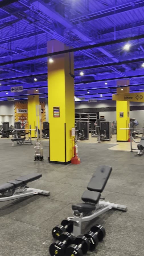 Gimnasio Smart Fit - Open Plaza Pucallpa — foto