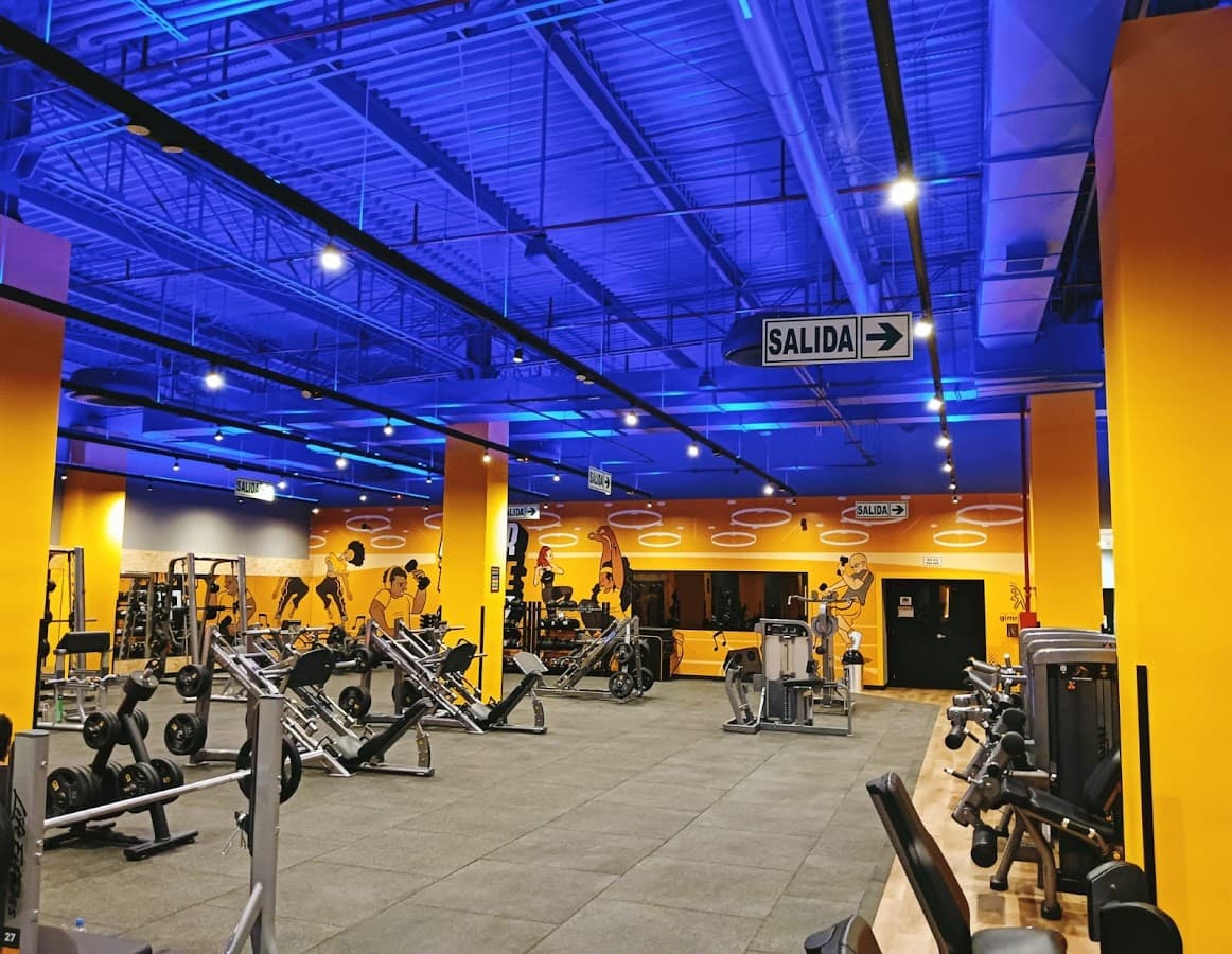 Gimnasio Smart Fit - Open Plaza Pucallpa — foto