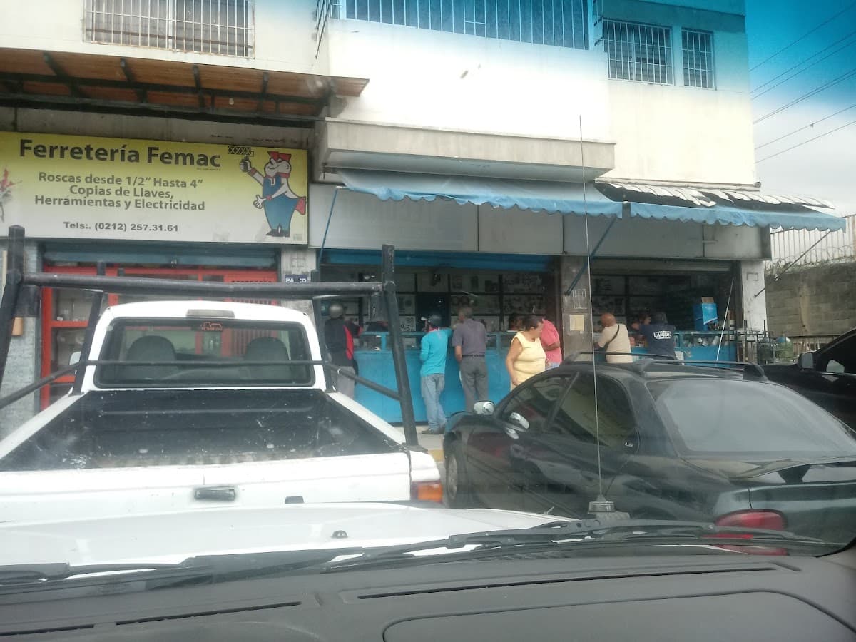 Repuestos Helimar El Llanito