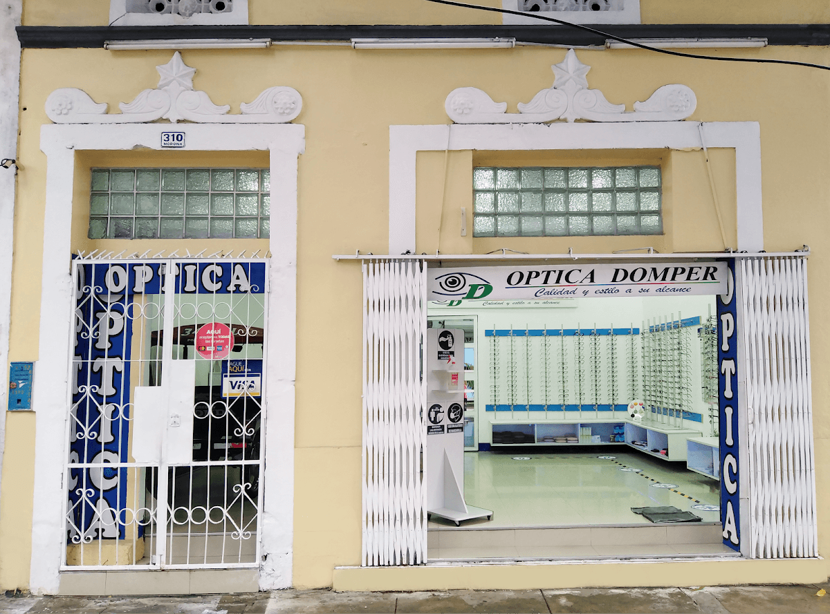 OPTICA DOMPER