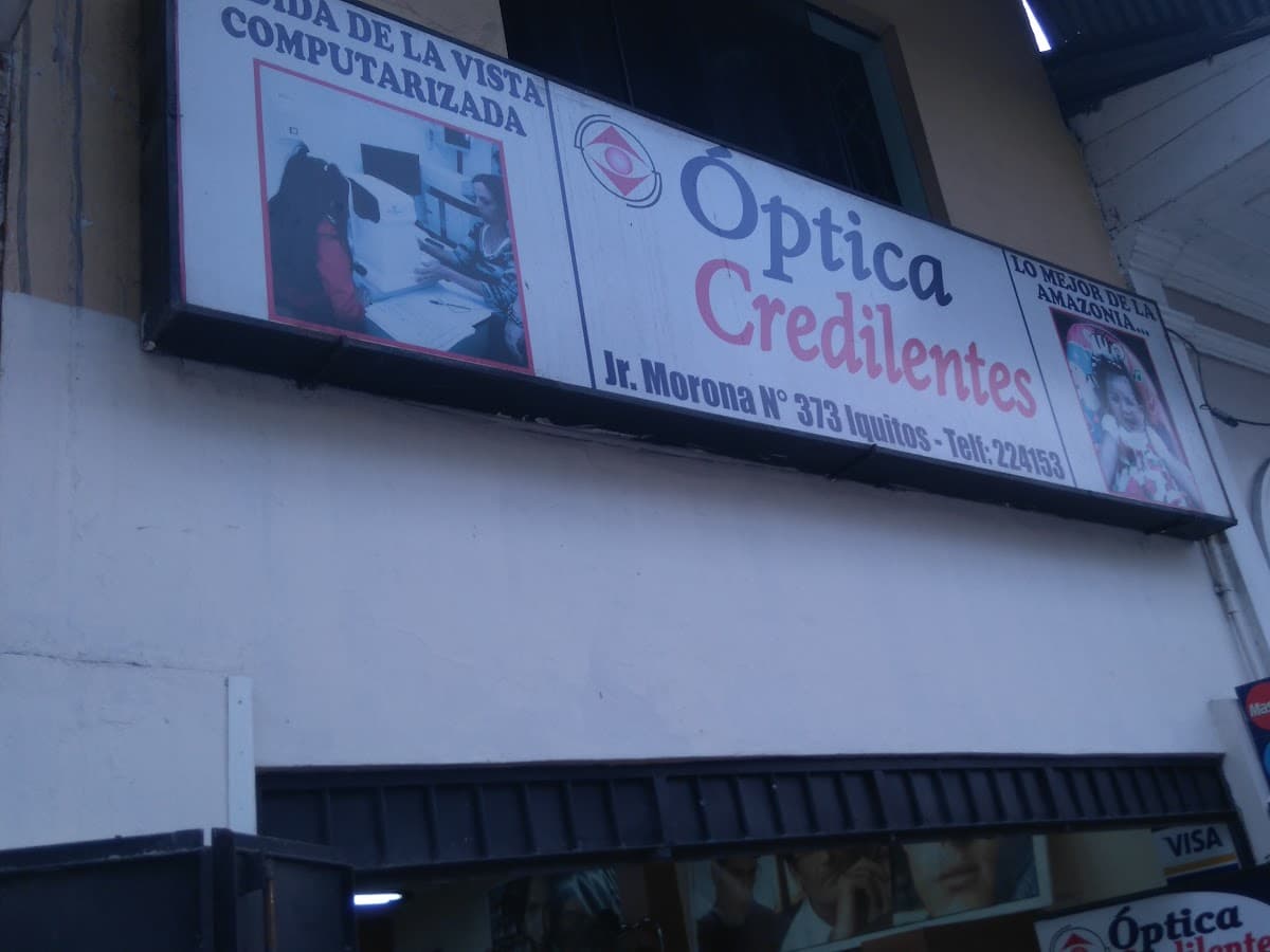 OPTICA DOMPER — foto