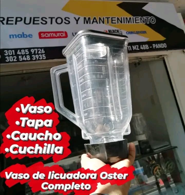 RyM Repuesto y mantenimiento — foto