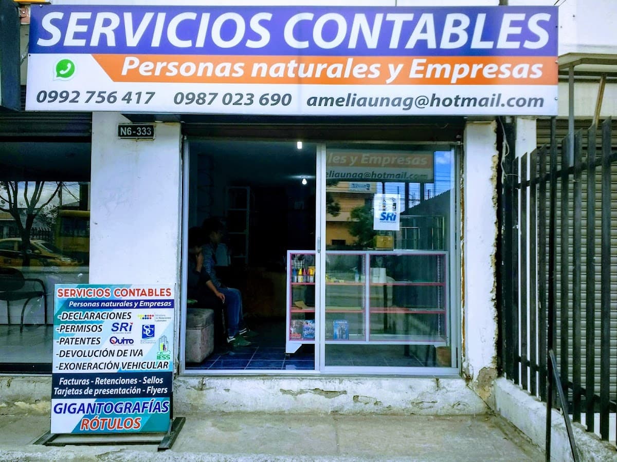 Amelia soluciones — foto