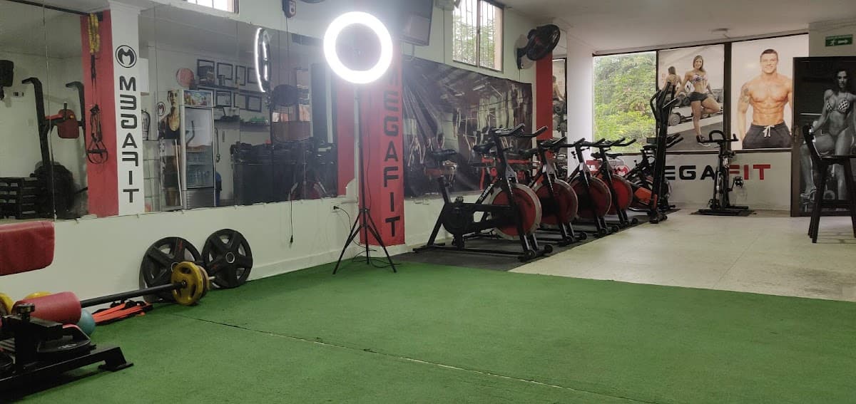 MegaFit Gym — foto