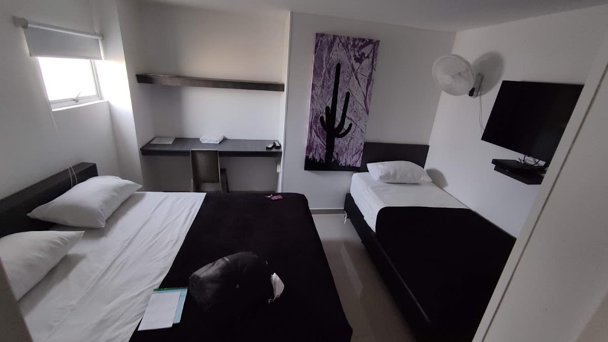 ONIX HOTEL NEIVA — foto