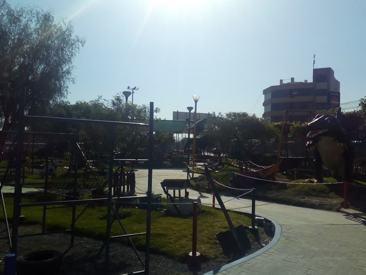Los Ccoritos — foto