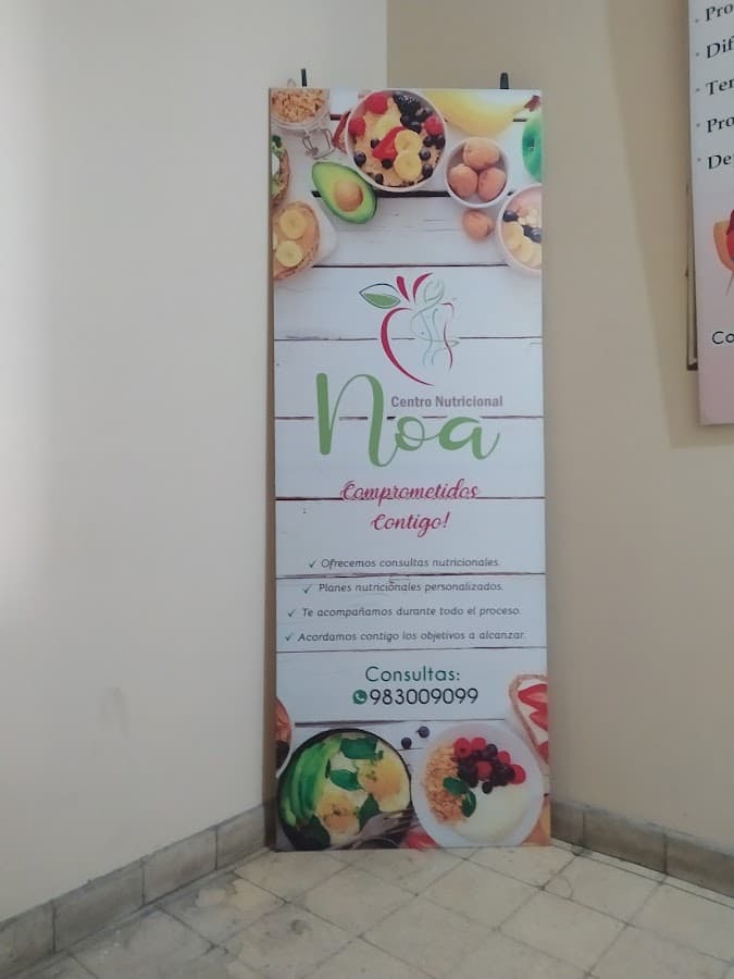 Centro nutricional Noa — foto