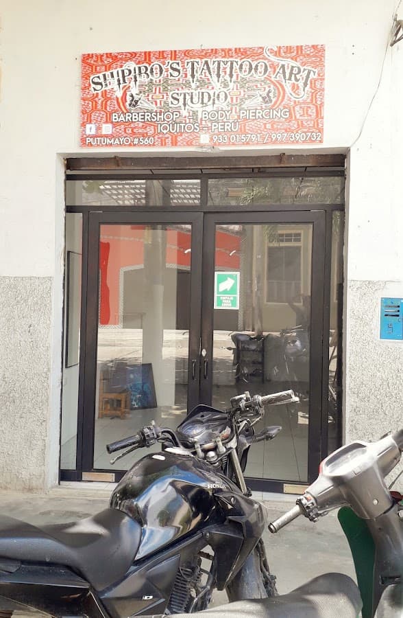 Shipibo´s Tattoo Art Studio