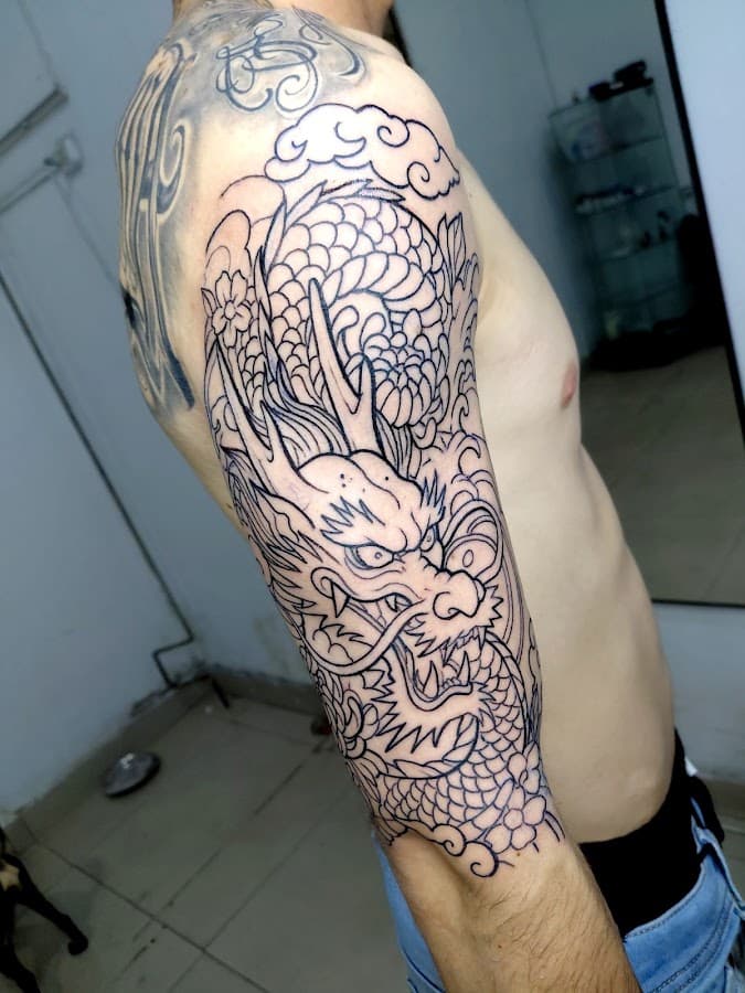 Shipibo´s Tattoo Art Studio — foto