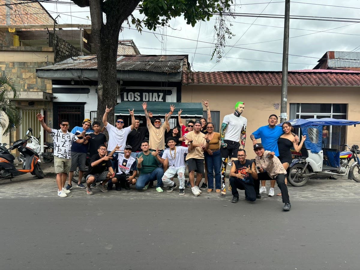 Shipibo´s Tattoo Art Studio — foto
