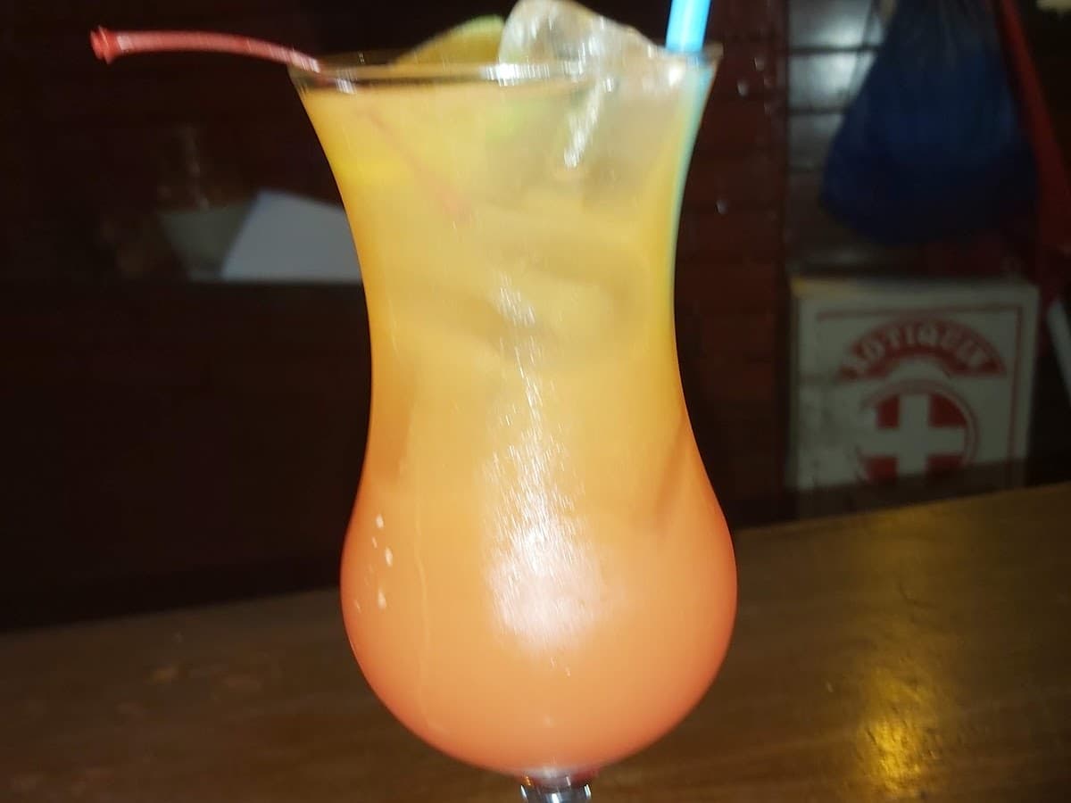 De Grot Bar — foto