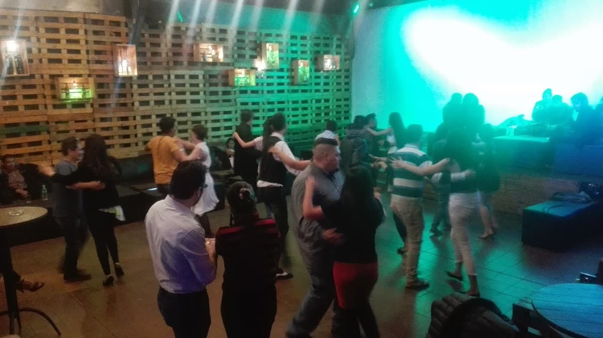 Lua Disco & Lounge — foto