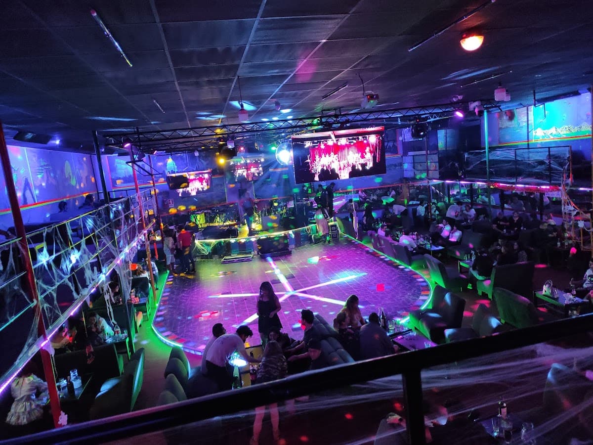 Lua Disco & Lounge — foto