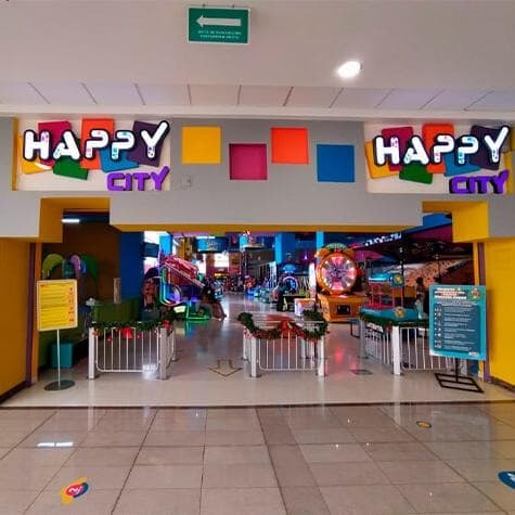 Happy City Centro Comercial Santafé — foto