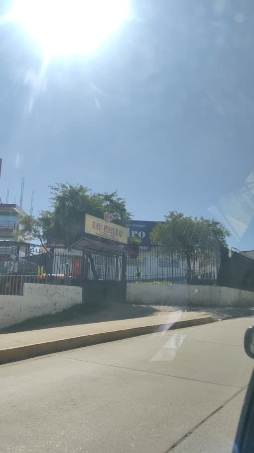 IST SAN PEDRO