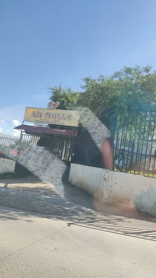IST SAN PEDRO — foto