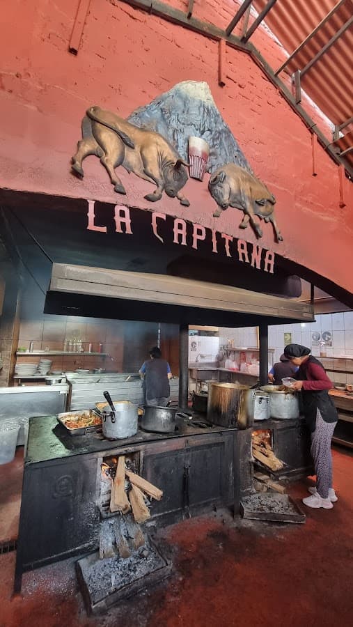 Picantería La Capitana