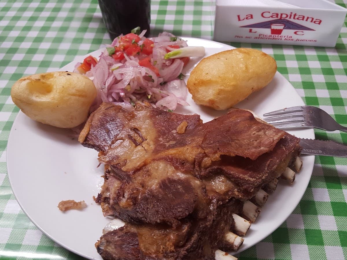 Picantería La Capitana — foto
