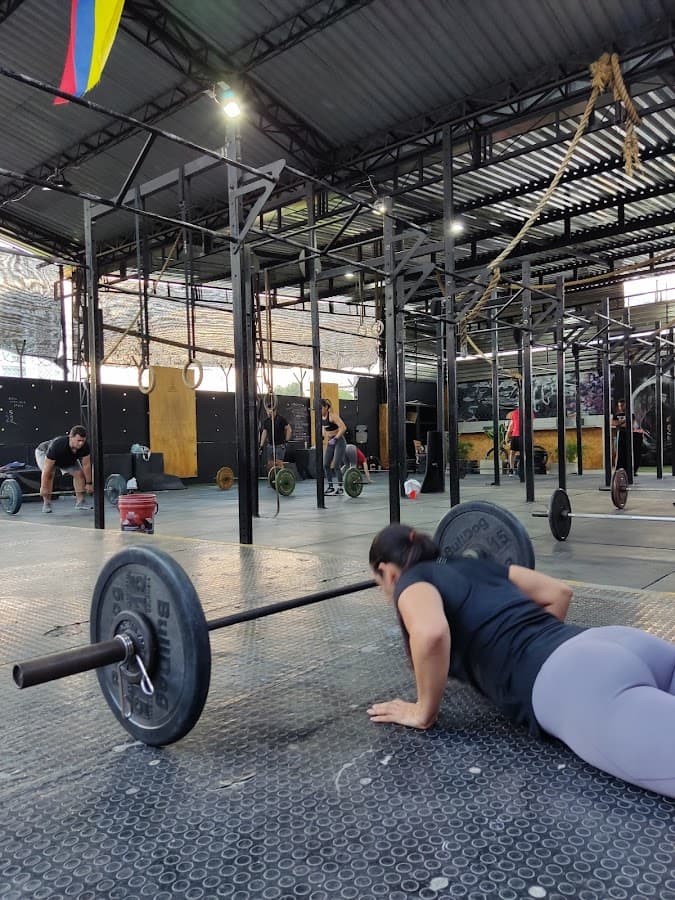 Soul Training Santa Marta Crossfit