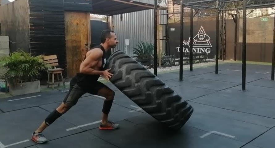 Soul Training Santa Marta Crossfit — foto