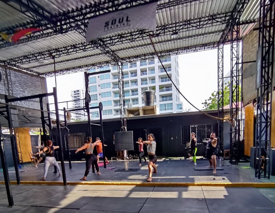 Soul Training Santa Marta Crossfit — foto