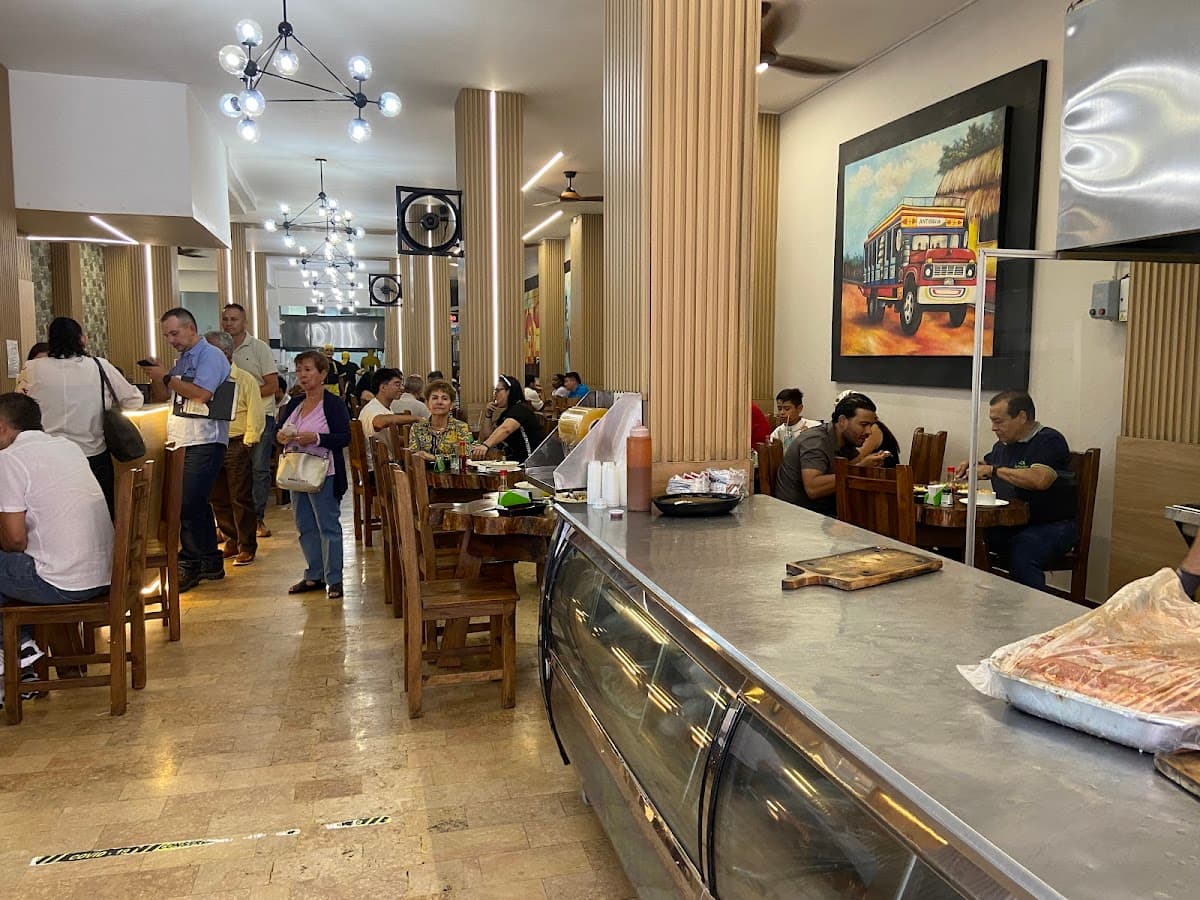 La Antioqueña Restaurante - Pereira