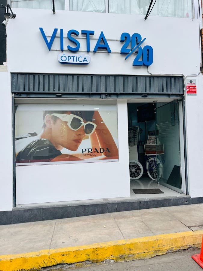 Óptica Vista 2020