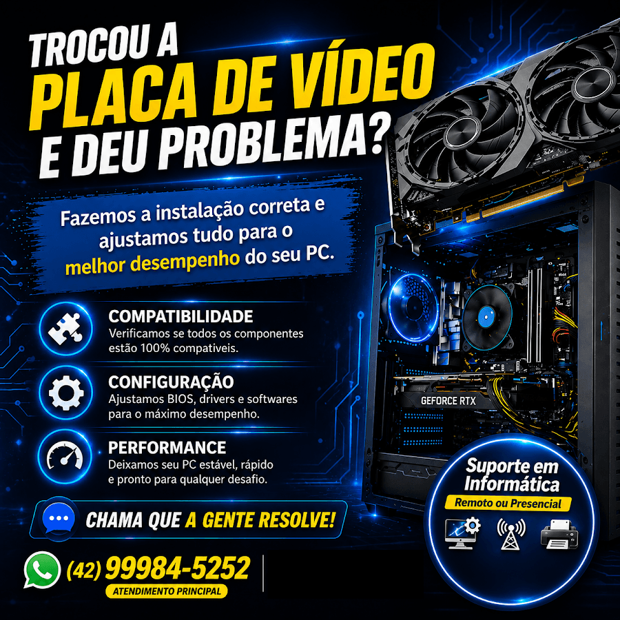 Suporte Informática - Itapema