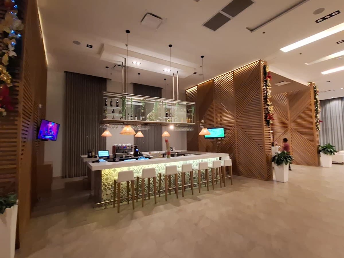 Hotel Hilton Garden Inn Santa Marta — foto