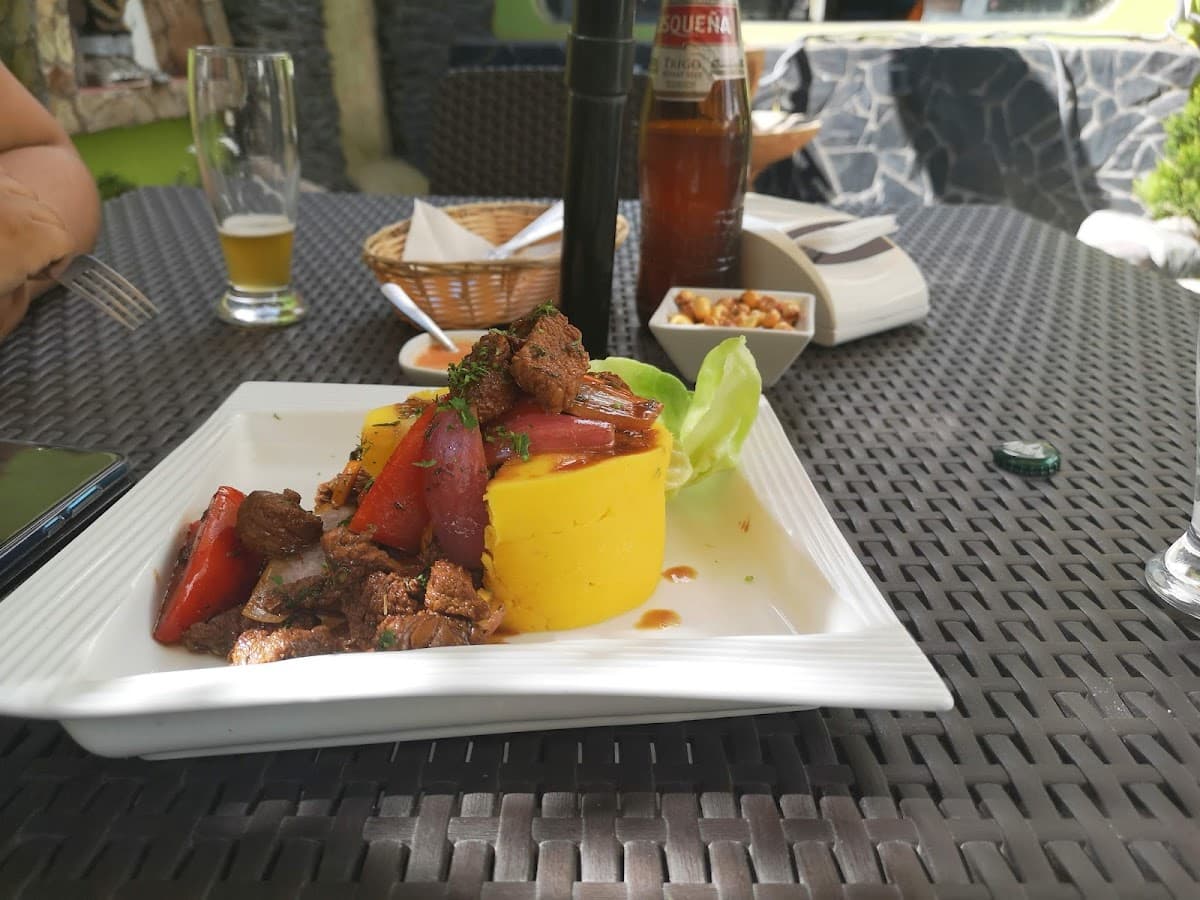 Restaurante Sabores Peruanos — foto