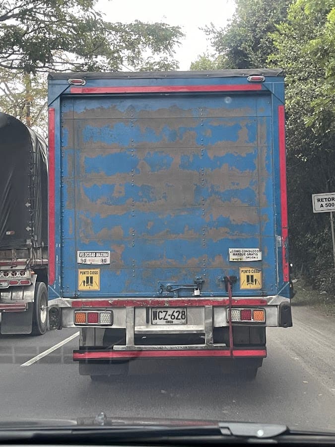 EXXE LOGISTICA SAS — foto