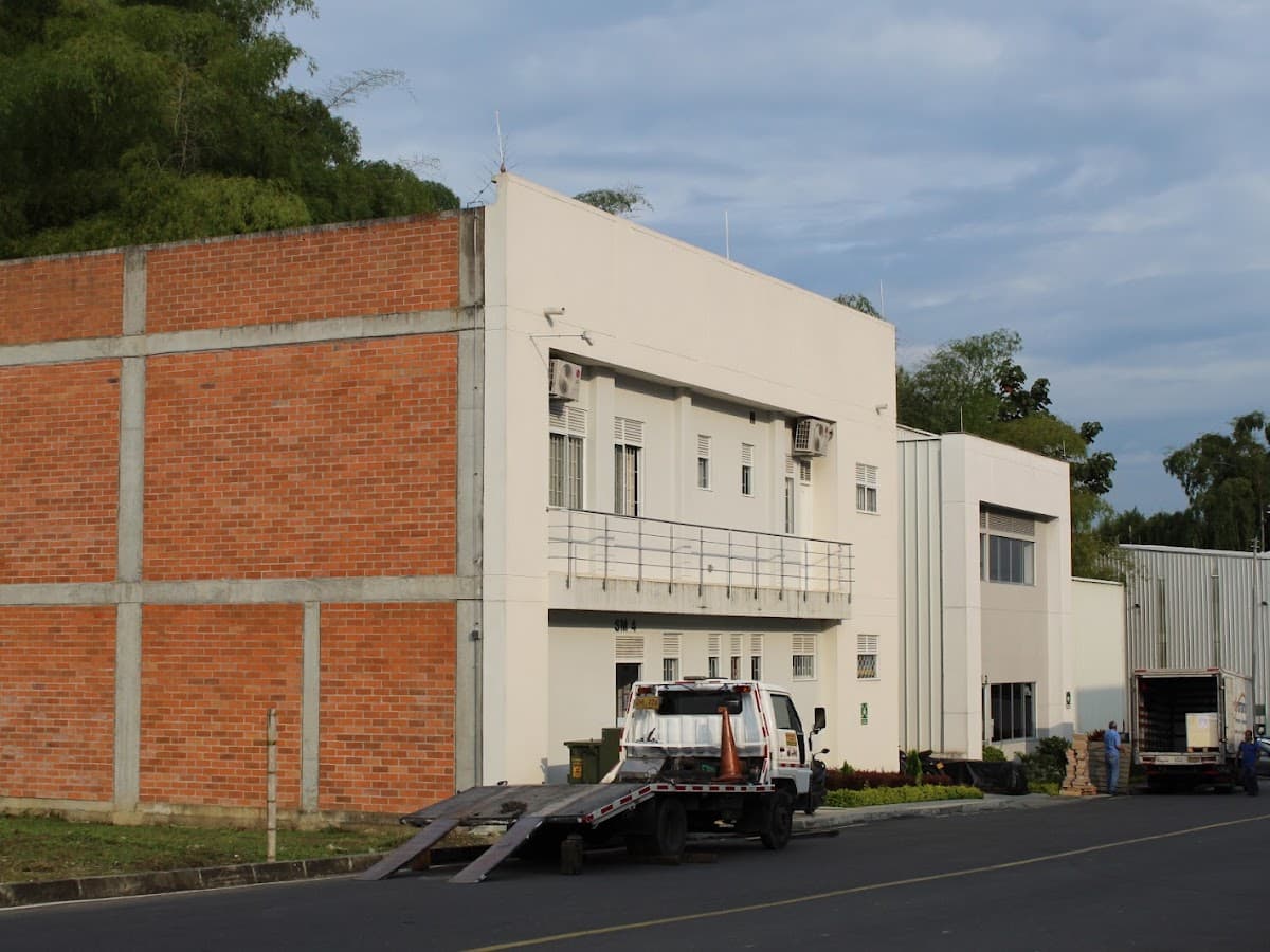 EXXE LOGISTICA SAS — foto