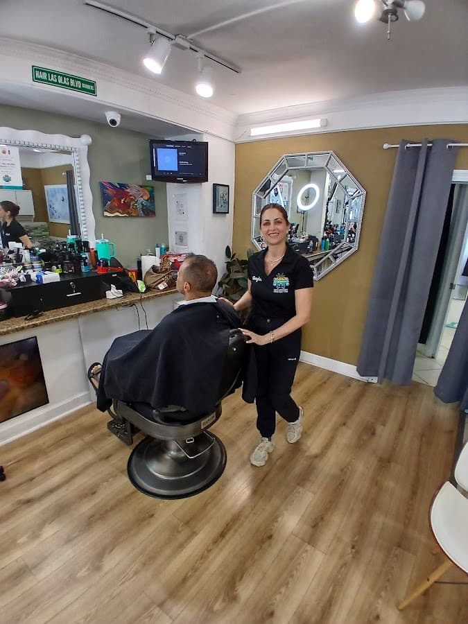 Hair Las Olas Blvd Barbers — foto
