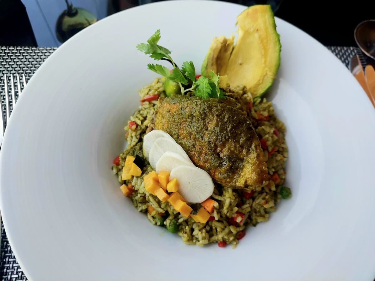 Restaurante Paprika Chiclayo — foto