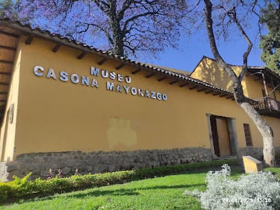 Casona de Mayorazgo — foto