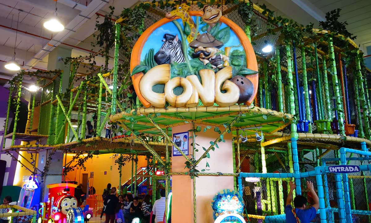 City Park - C.C. Metrópolis — foto