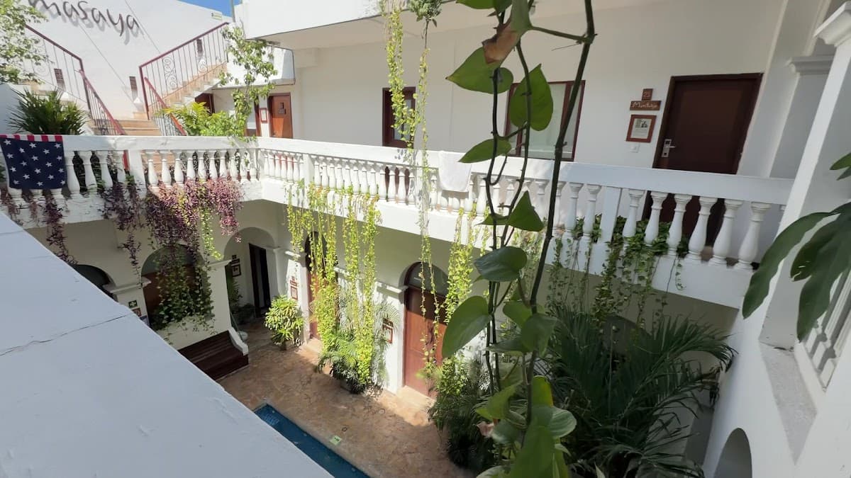 Masaya Santa Marta — foto