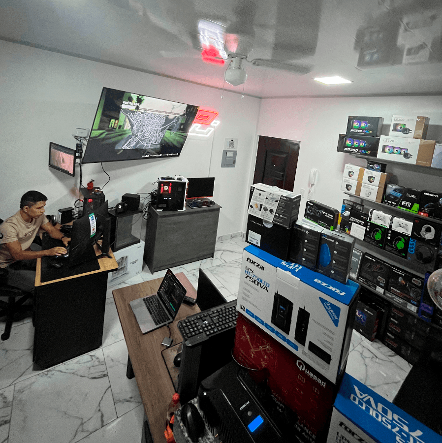 PC Gaming Ecuador — foto